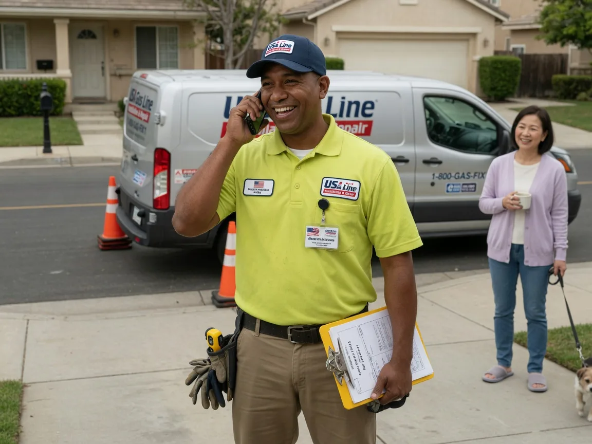 Gas Line Installation Sheppard Afb, TX FAQs